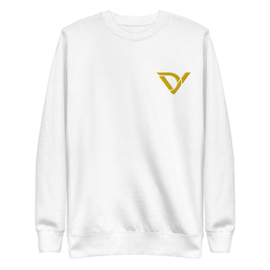 Unisex Premium Sweatshirt (Embroidery)