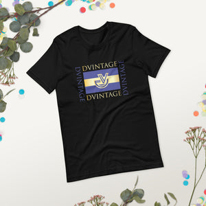 Short-sleeve unisex t-shirt