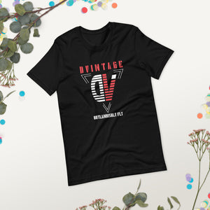 Short-sleeve unisex t-shirt