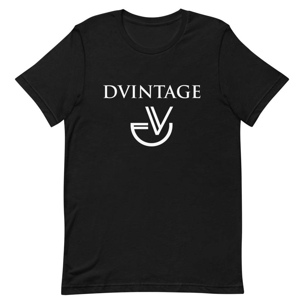 Short-sleeve unisex t-shirt