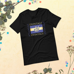 Short-sleeve unisex t-shirt