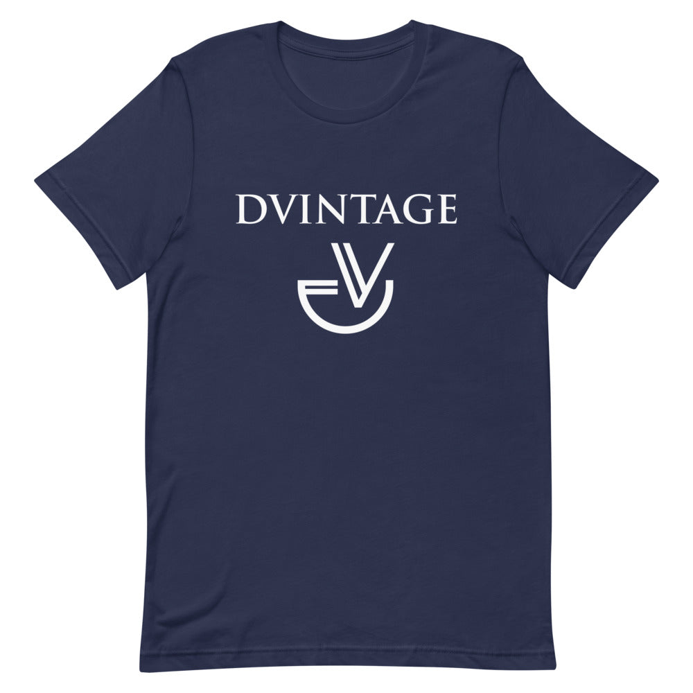 Short-sleeve unisex t-shirt