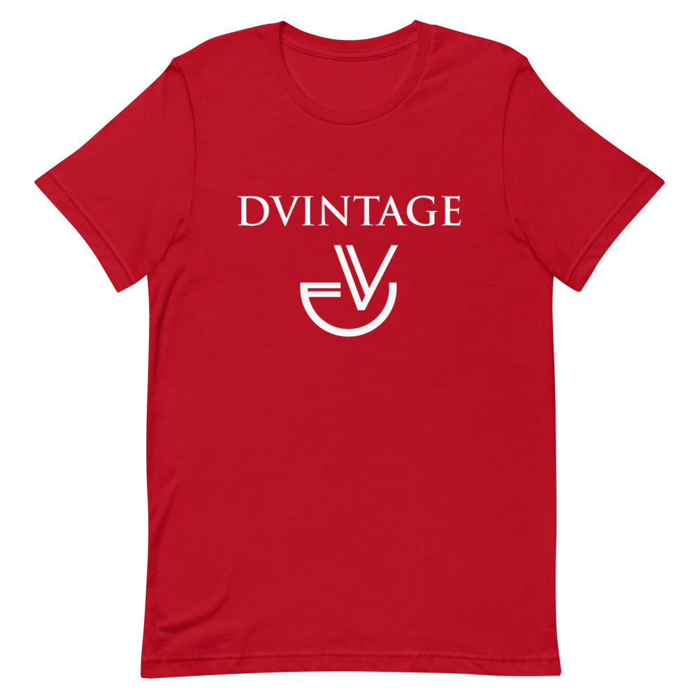 Short-sleeve unisex t-shirt
