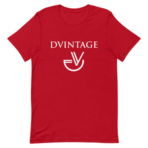 Short-sleeve unisex t-shirt