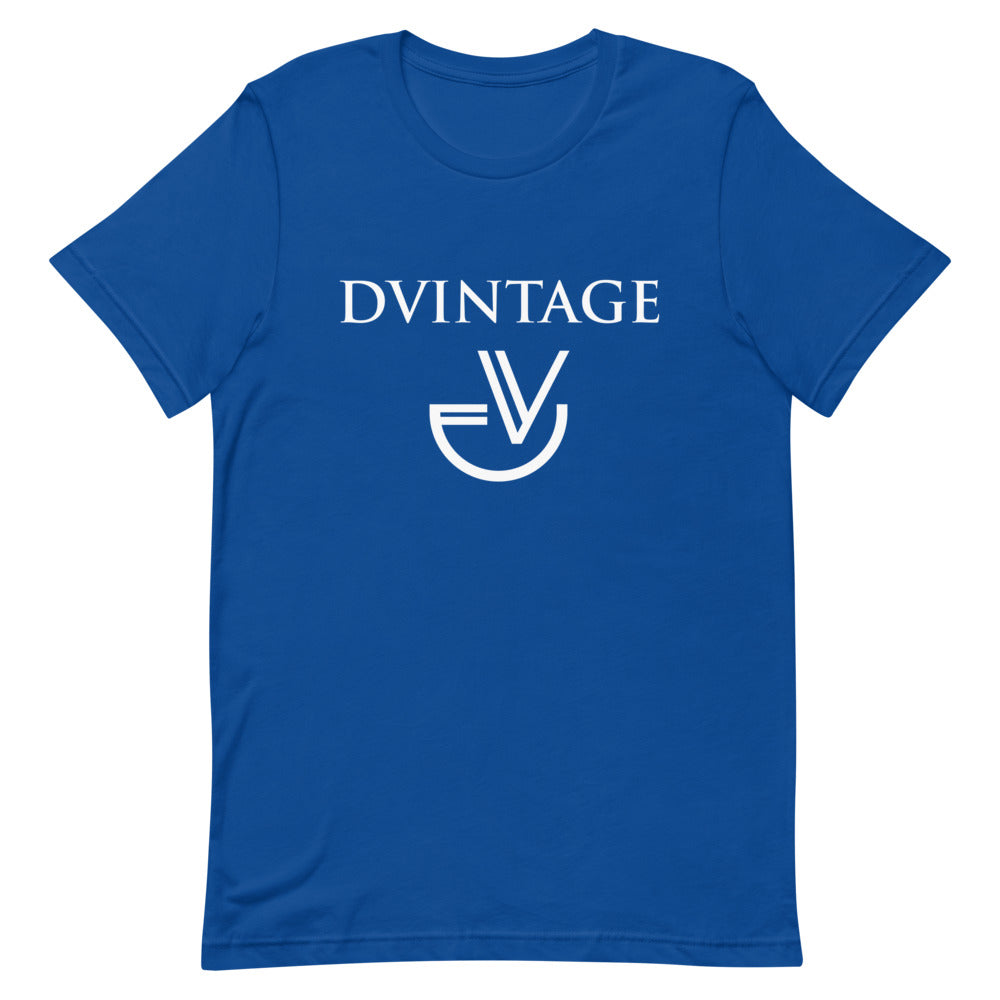 Short-sleeve unisex t-shirt