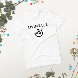 Short-sleeve unisex t-shirt