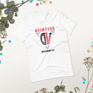 Short-sleeve unisex t-shirt