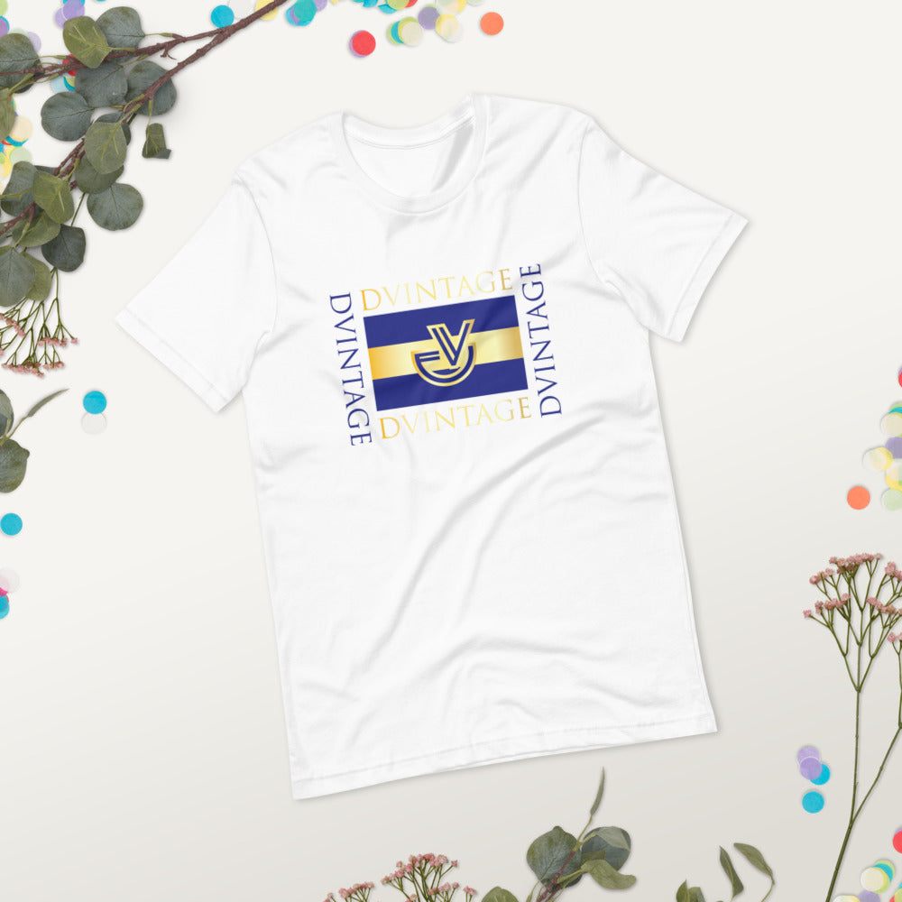 Short-sleeve unisex t-shirt
