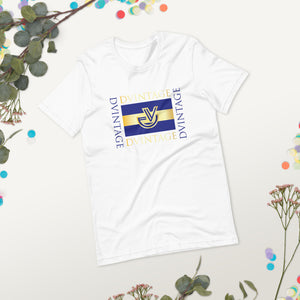 Short-sleeve unisex t-shirt