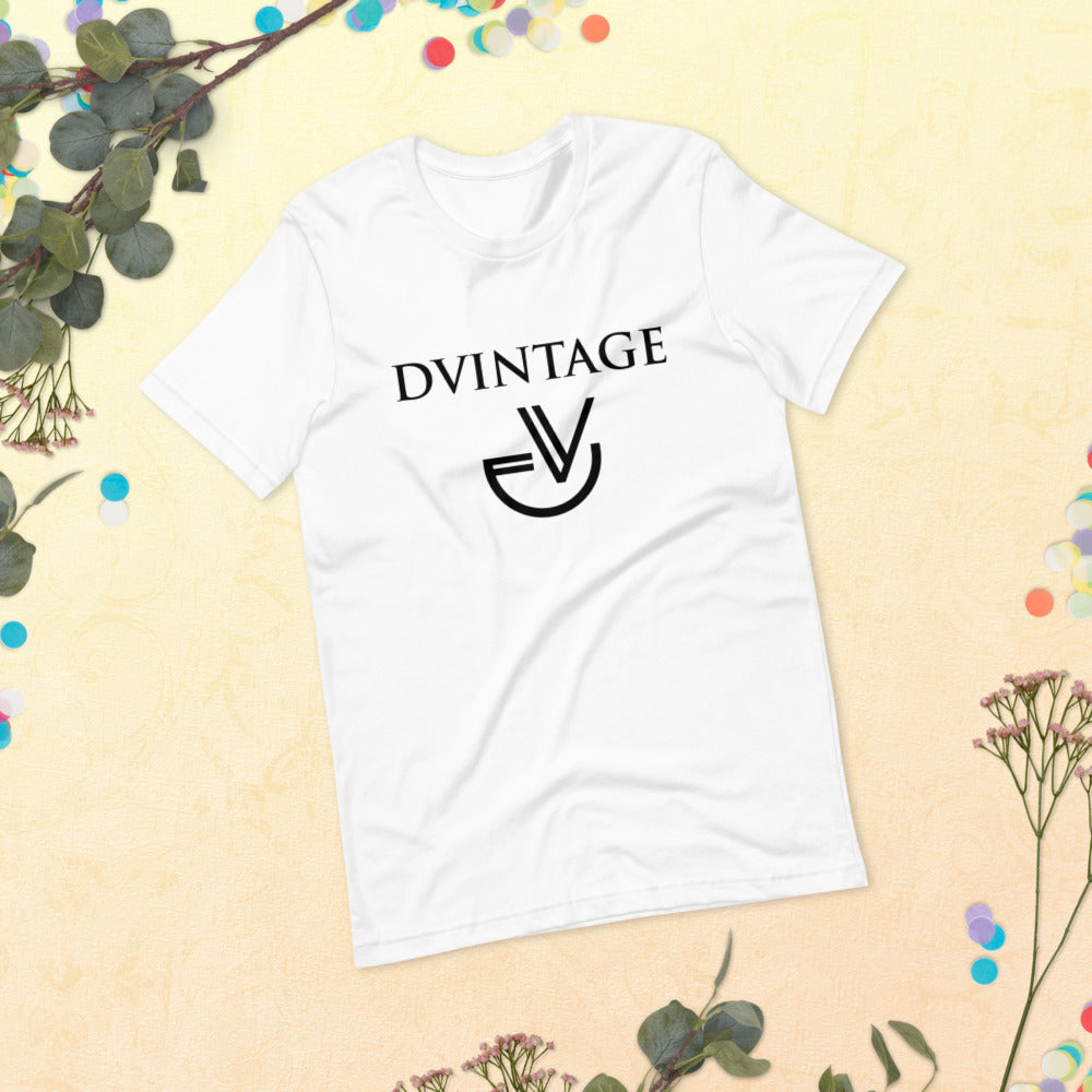 Short-sleeve unisex t-shirt