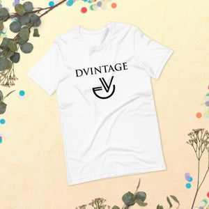 Short-sleeve unisex t-shirt