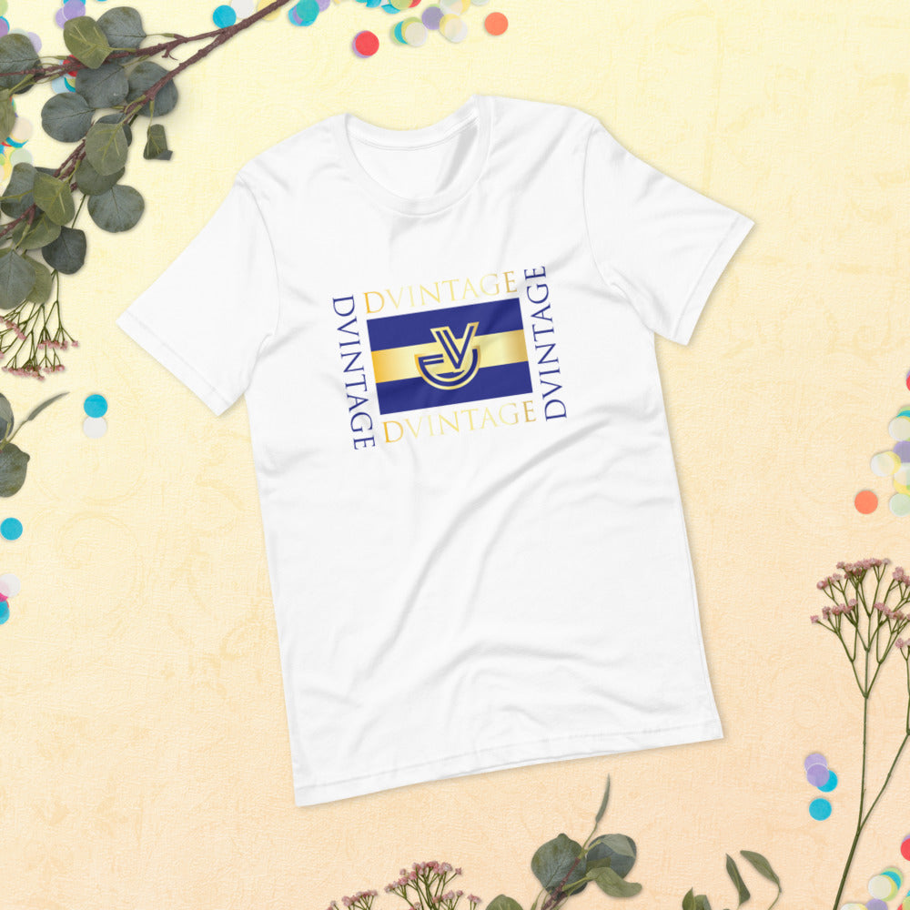 Short-sleeve unisex t-shirt