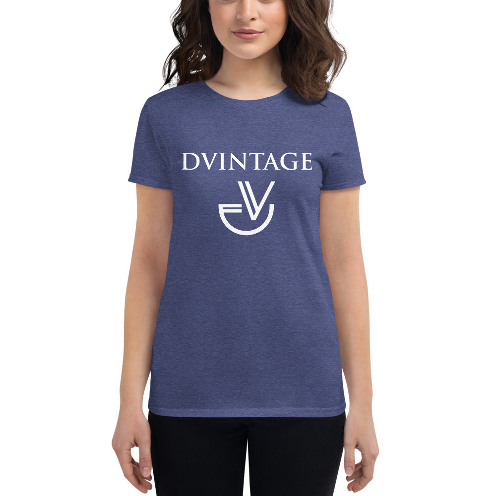 Women's short sleeve t-shirt