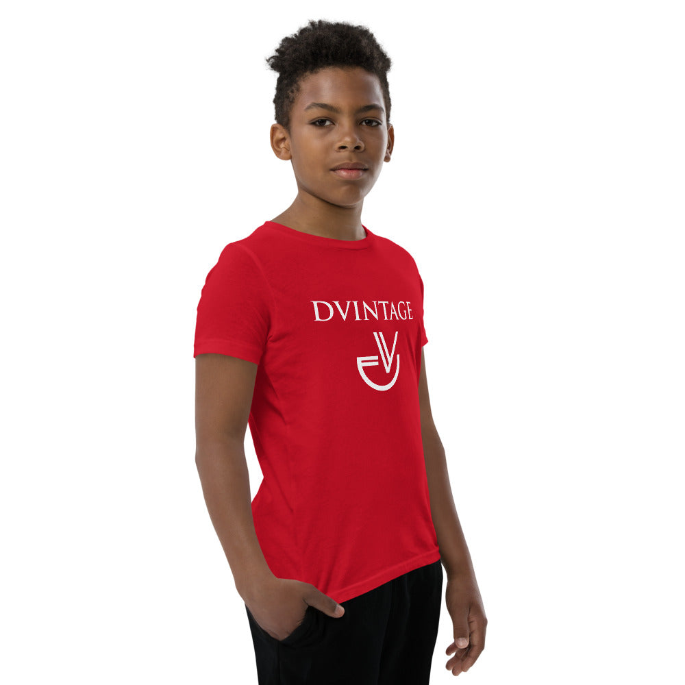 Youth Short Sleeve T-Shirt